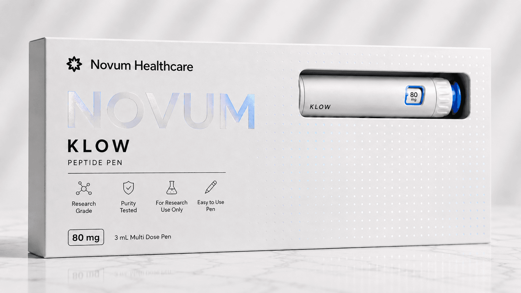 KLOW Pen 80mg
