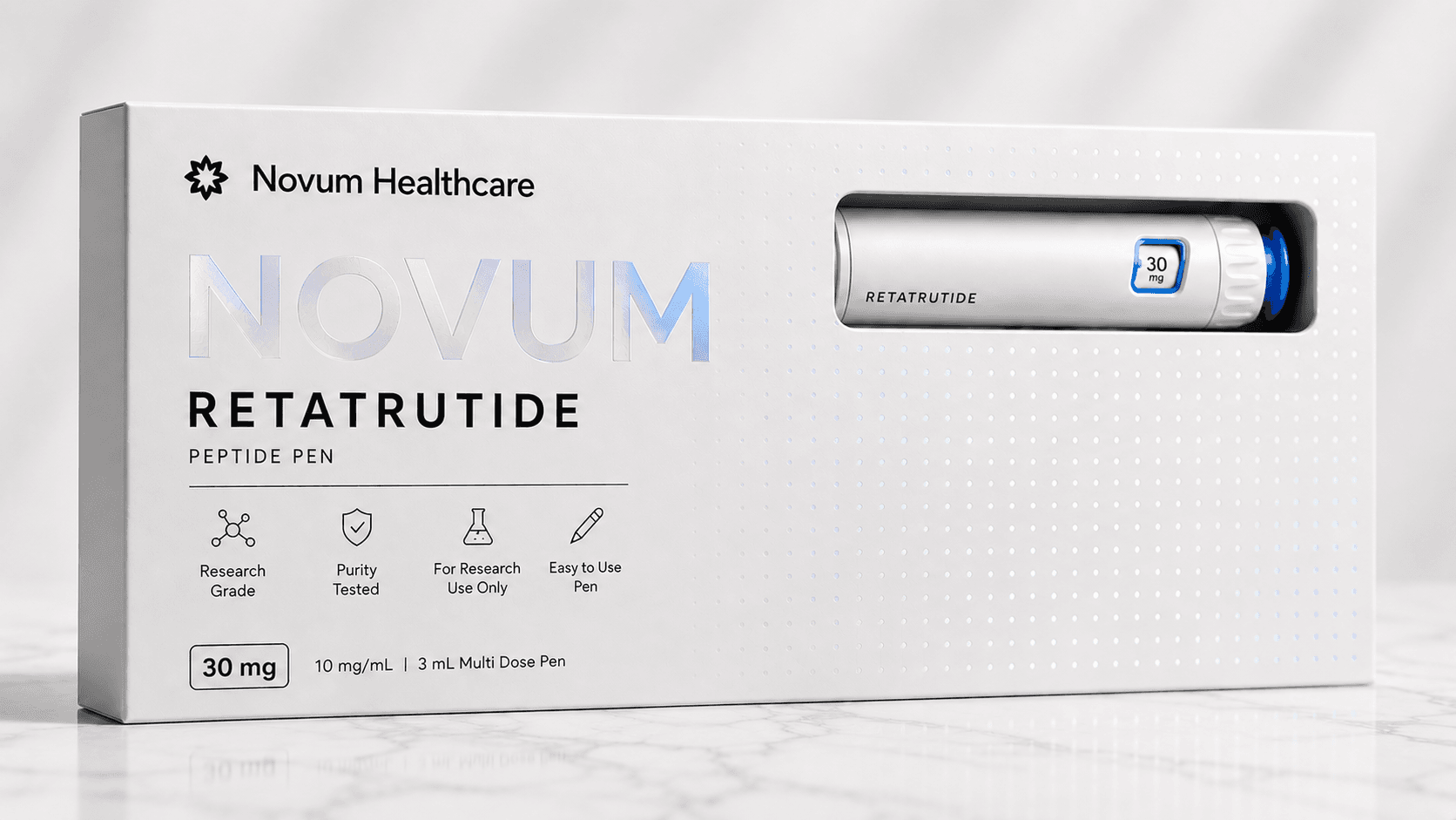 Retatrutide Pen 30mg