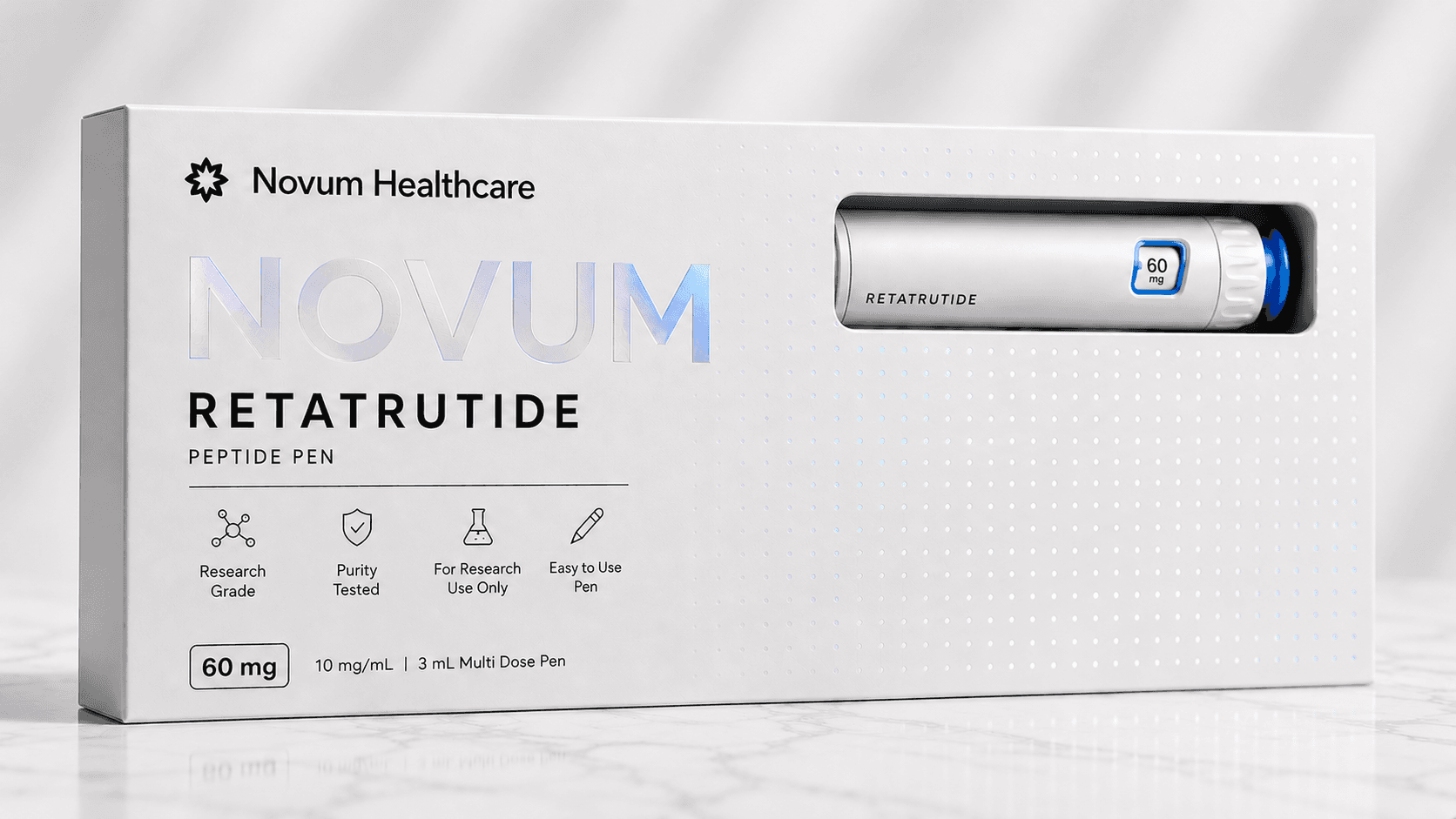 Retatrutide Pen 60mg
